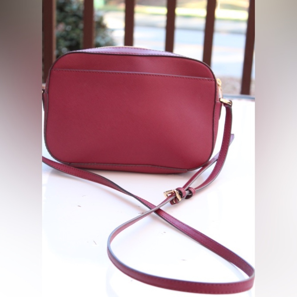 Michael Kors East West Jet set cross body bag - Picture 14 of 16